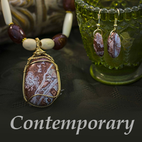 Contemporary jewelry